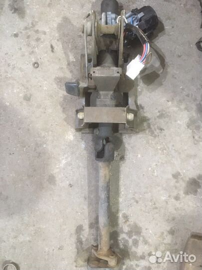 Рулевая колонка 2110