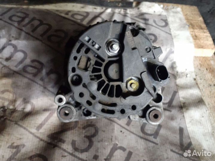 Генератор VW Audi 1.9 TDI 028903031