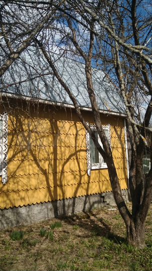 Дача 75 м² на участке 6 сот.