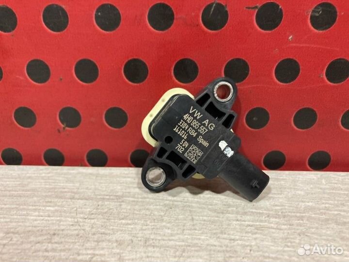 Датчик удара Porsche Macan 95B 2016