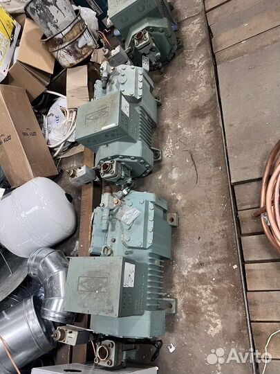 Компрессор Bitzer 4NCS-20.2Y-40P