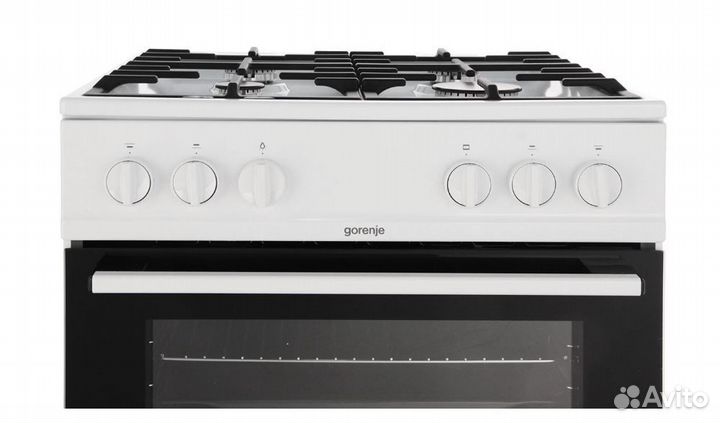 Газовая плита (60 см) Gorenje