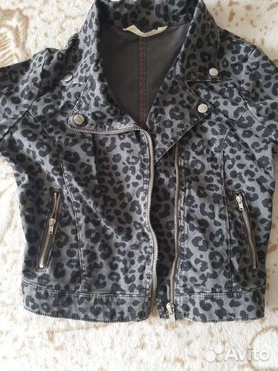 Пиджак на девочку