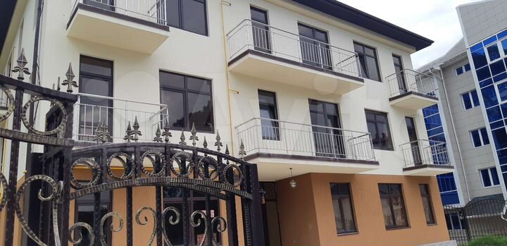 2-к. квартира, 33,4 м², 2/3 эт.