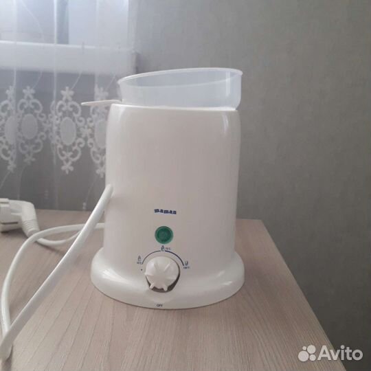 Подогреватель и стерилизатор для бутылочек