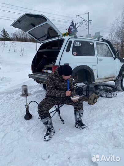 Мужчина на час