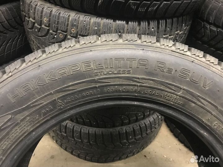 Nokian Tyres Hakkapeliitta R2 SUV 225/60 R17 104Q