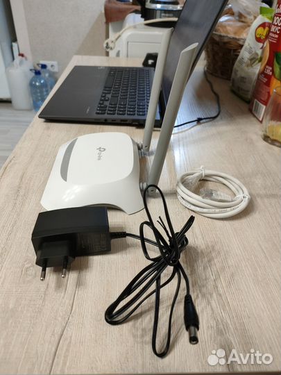 Wifi роутер tp link