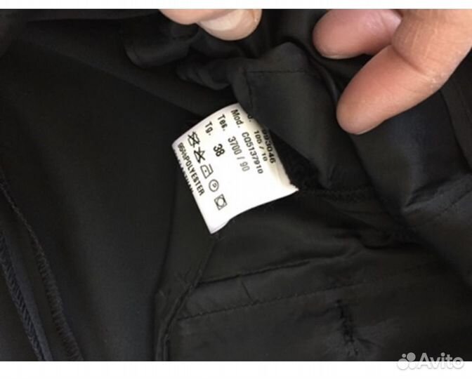 Брюки Tj collection made in Italy, More&More