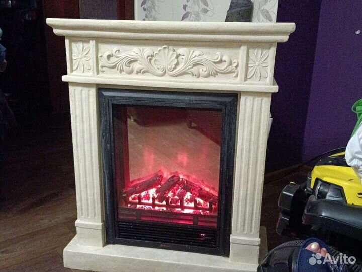 Камин/обогреватель