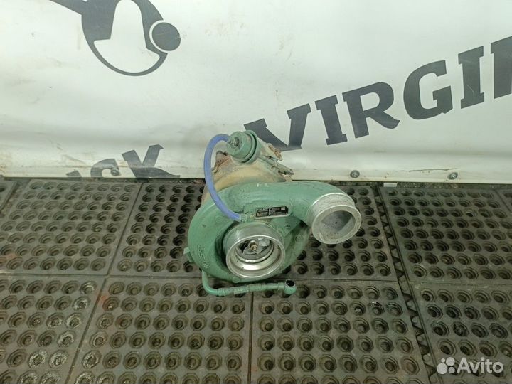 Турбина Holset 2023г. Faw J7