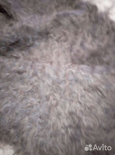 Пуховый платок новый