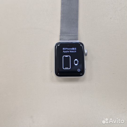 Смарт-часы Apple Watch Series 3 38 мм