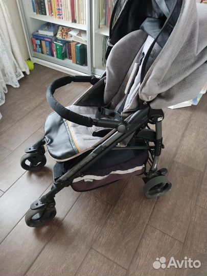 Детская коляска Peg-Perego Si