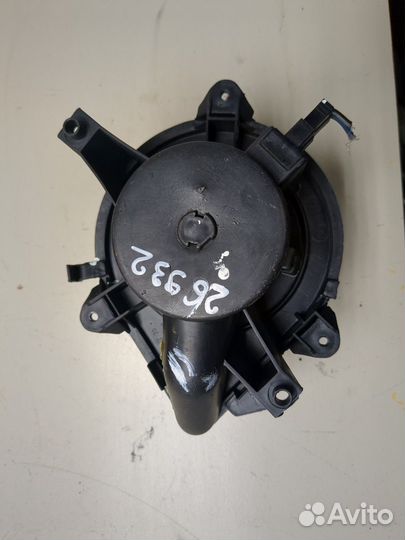 Двигатель отопителя Fiat Punto, 2001