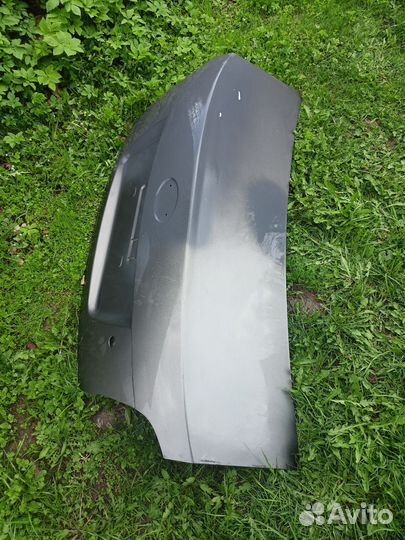 Крышка багажника kia rio 2