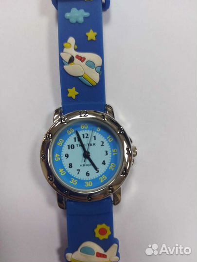 Часы детские кварцевые