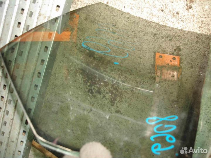 Стекло двери Audi A6 C5 1997-2004