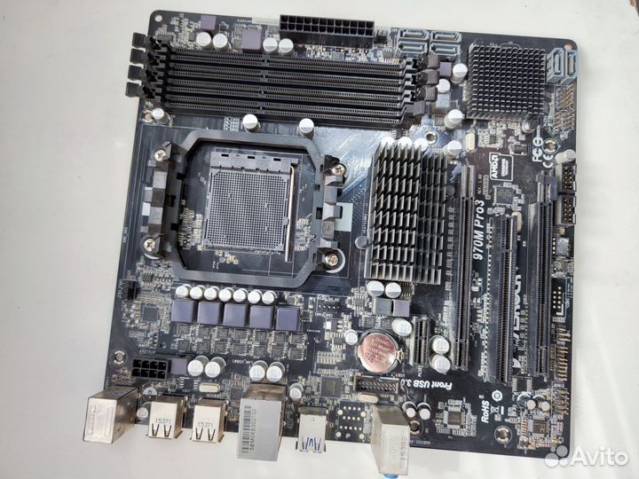 Asrock 970M Pro3