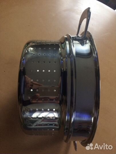 Пароварка Tupperware «От шефа» диаметр 26 см