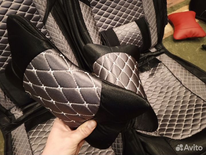 Чехлы на ваз 2113 - 14 - 15