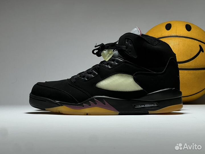 Nike Air Jordan 5 x A Ma Maniére