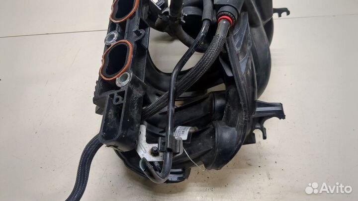 Коллектор впускной Ford Focus 2, 2010