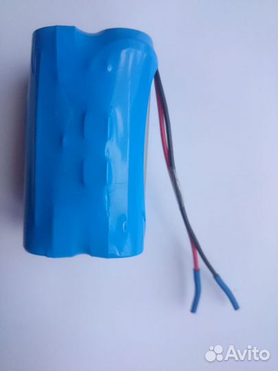 Аккумулятор сп2S2P/ICR18650-4000