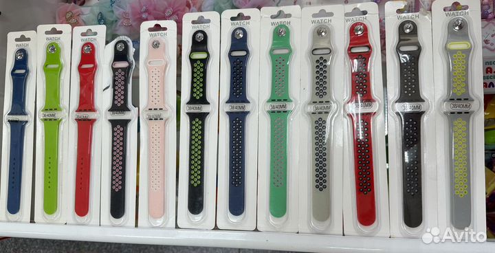 Ремешок apple watch 38/40 и 42/44