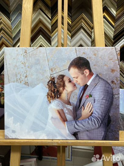 Печать на холсте,фотообои и фрески.Сотрудничество