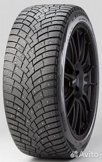 Pirelli Scorpion Ice Zero 2 235/55 R17 103T