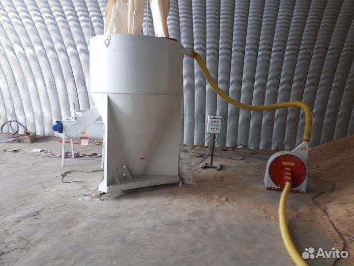 Комбикормовый цех aтм 0.3 в наличии