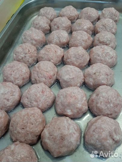 Домашние полуфабрикаты