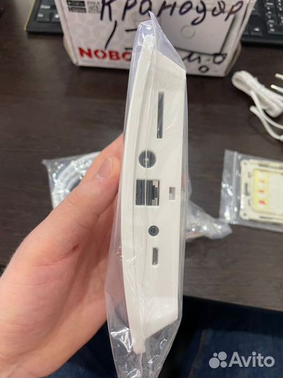 Беспроводной контролер nobo Ecohab