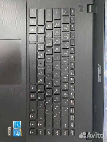 Ноутбук asus