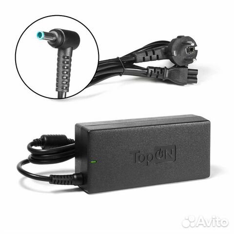 Блок питания для Asus 19V 4.74A (4.5x3.0) 90w