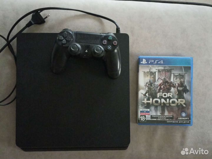 Sony playstation 4 slim 500gb