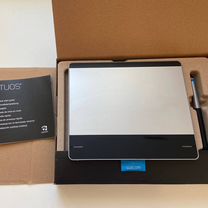 Графический планшет Wacom Intuos CTH-480S-rupl