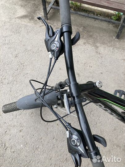 Велосипед скоростной взрослый