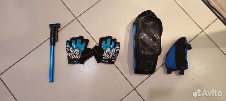 Велосипедные аксессуары