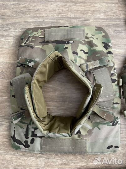 Бронежилет плитник