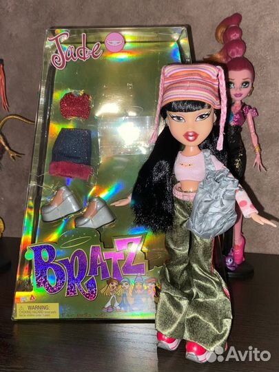 Продано Кукла Братц Джейд / Bratz Jade