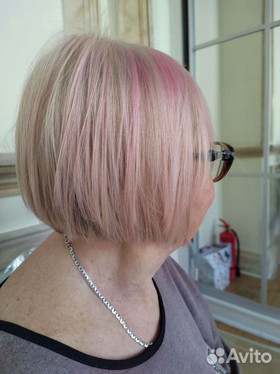 Мужская и женская стрижки на дому