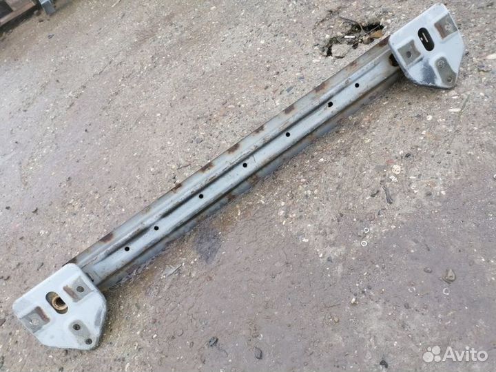 Усилитель бампера заднего Mitsubishi Lancer 10