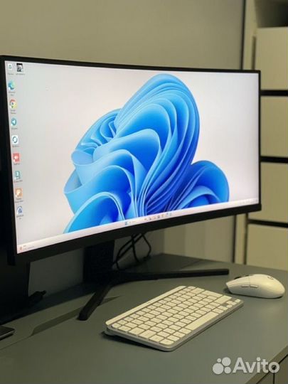 Монитор Xiaomi Curved Gaming 30