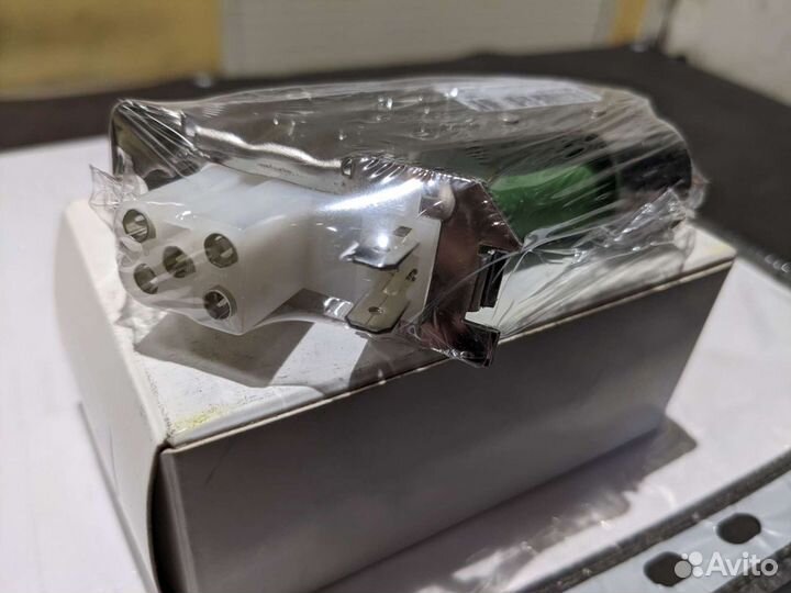 Резистор мотора печки Opel Опель