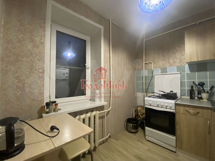 1-к. квартира, 32 м², 2/5 эт.