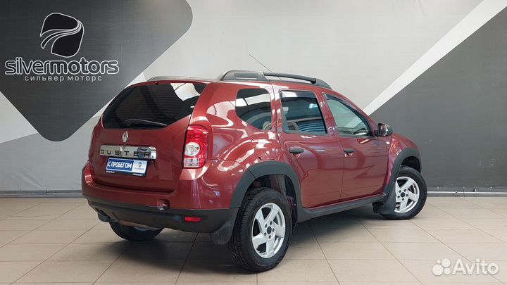 Renault Duster 1.6 МТ, 2013, 129 000 км
