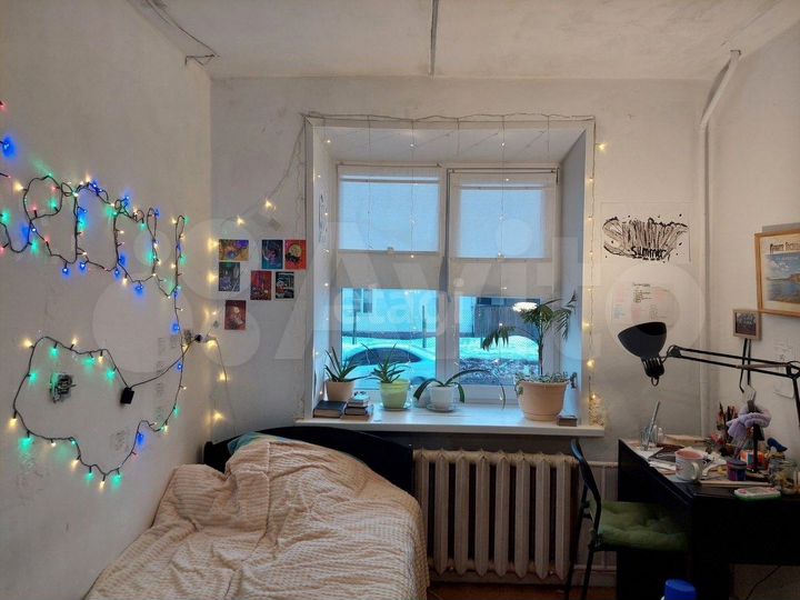 3-к. квартира, 59 м², 1/5 эт.