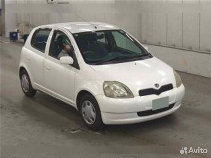 Стартер Toyota Vitz SCP10 1SZ 2001.03
